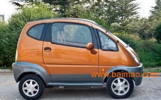 2013年寶雅紅色輕型電動(dòng)汽車全新上市 廠家、價(jià)格與銷售全解析